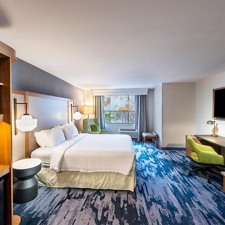 Fairfield Inn & Suites By Marriott St Louis Chesterfield Dış mekan fotoğraf