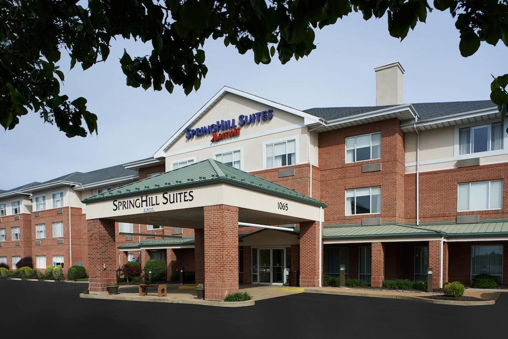 Fairfield Inn & Suites By Marriott St Louis Chesterfield Dış mekan fotoğraf