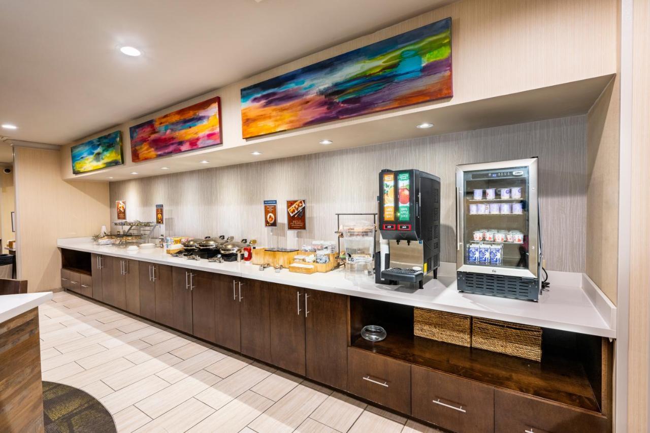 Fairfield Inn & Suites By Marriott St Louis Chesterfield Dış mekan fotoğraf