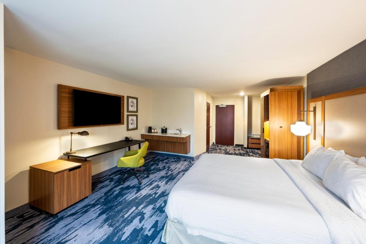 Fairfield Inn & Suites By Marriott St Louis Chesterfield Dış mekan fotoğraf