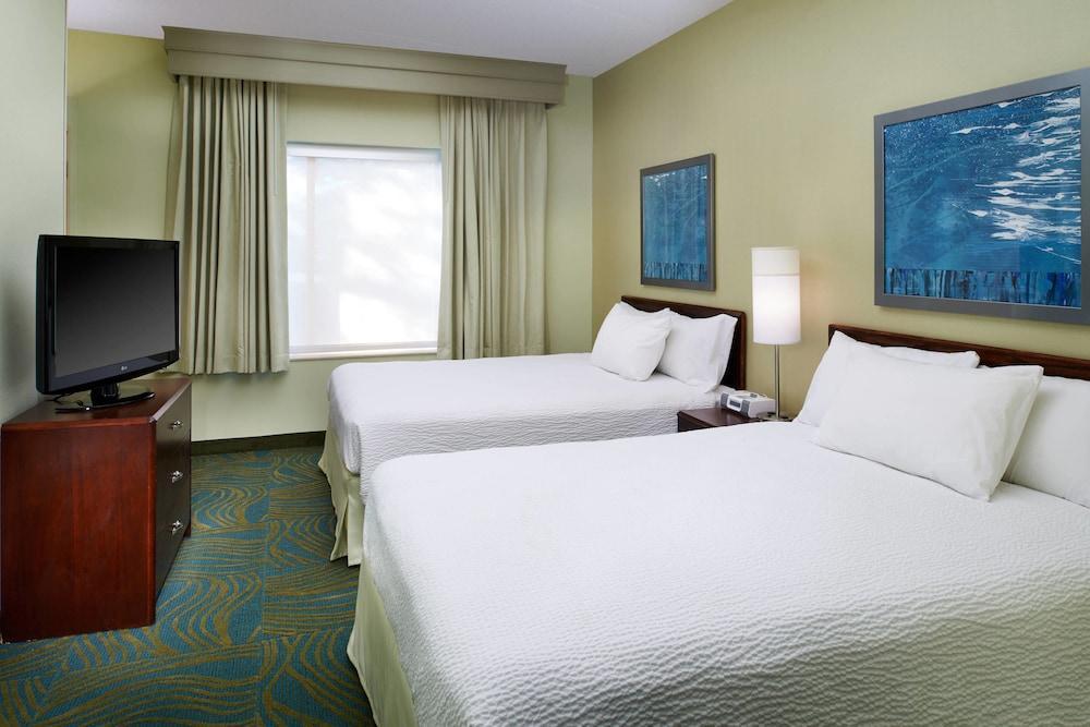 Fairfield Inn & Suites By Marriott St Louis Chesterfield Dış mekan fotoğraf