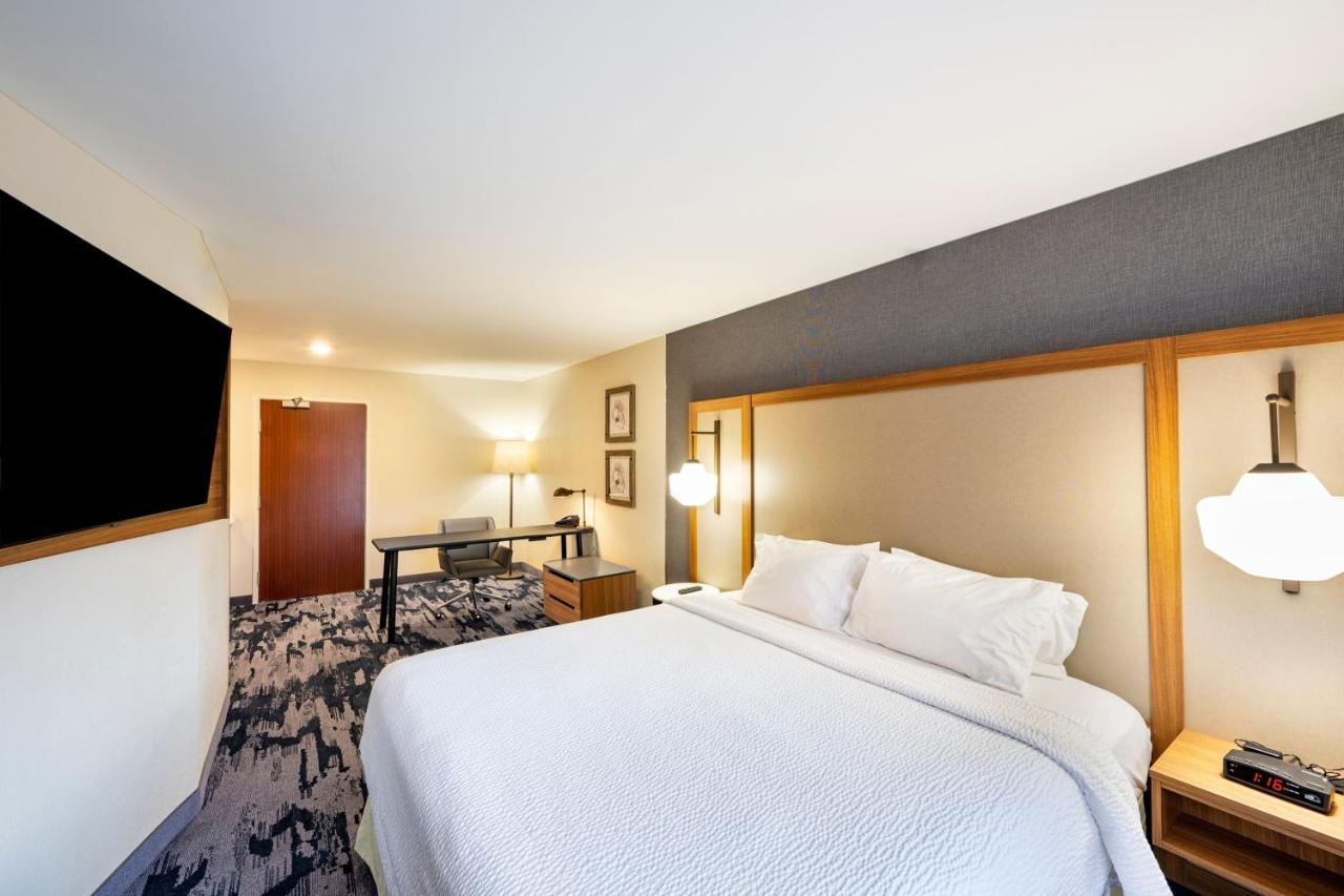 Fairfield Inn & Suites By Marriott St Louis Chesterfield Dış mekan fotoğraf
