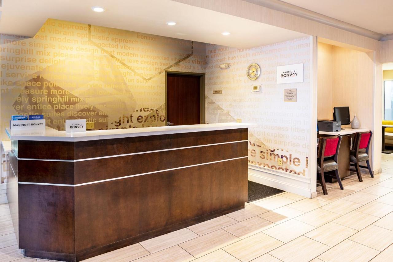 Fairfield Inn & Suites By Marriott St Louis Chesterfield Dış mekan fotoğraf