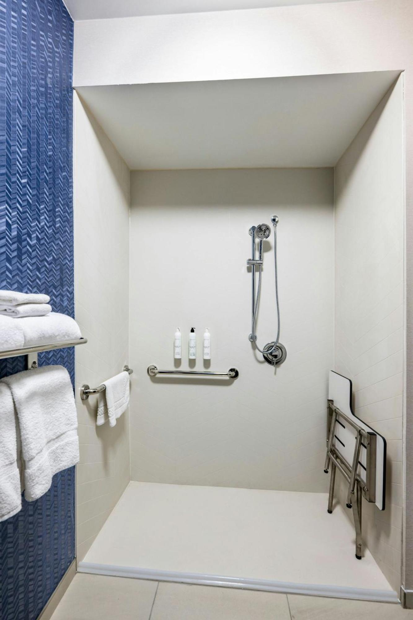 Fairfield Inn & Suites By Marriott St Louis Chesterfield Dış mekan fotoğraf