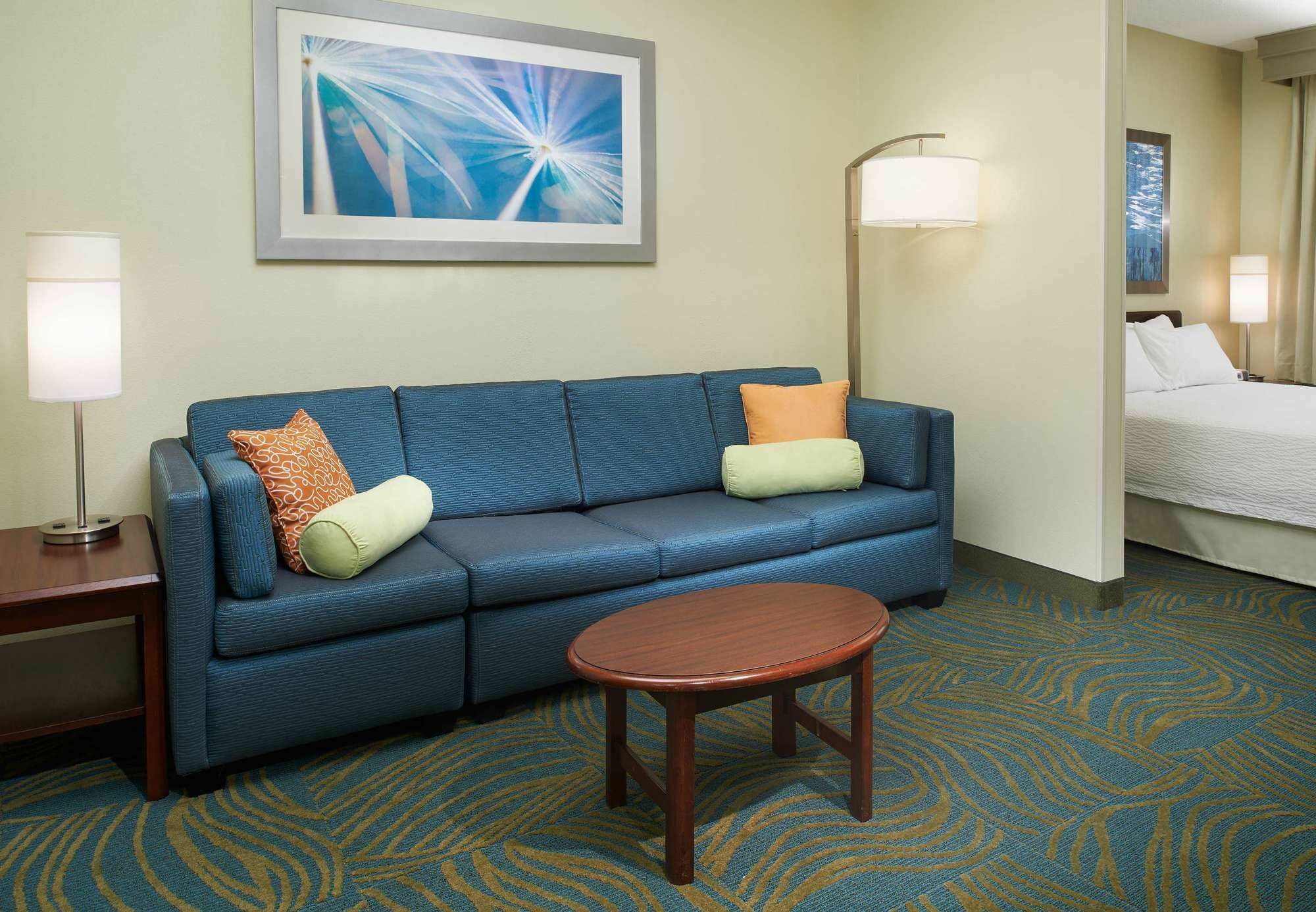 Fairfield Inn & Suites By Marriott St Louis Chesterfield Dış mekan fotoğraf